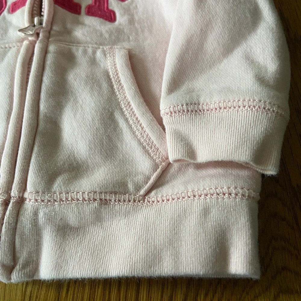 Gap Girls 12-18 mnths Zip Up Hoodie